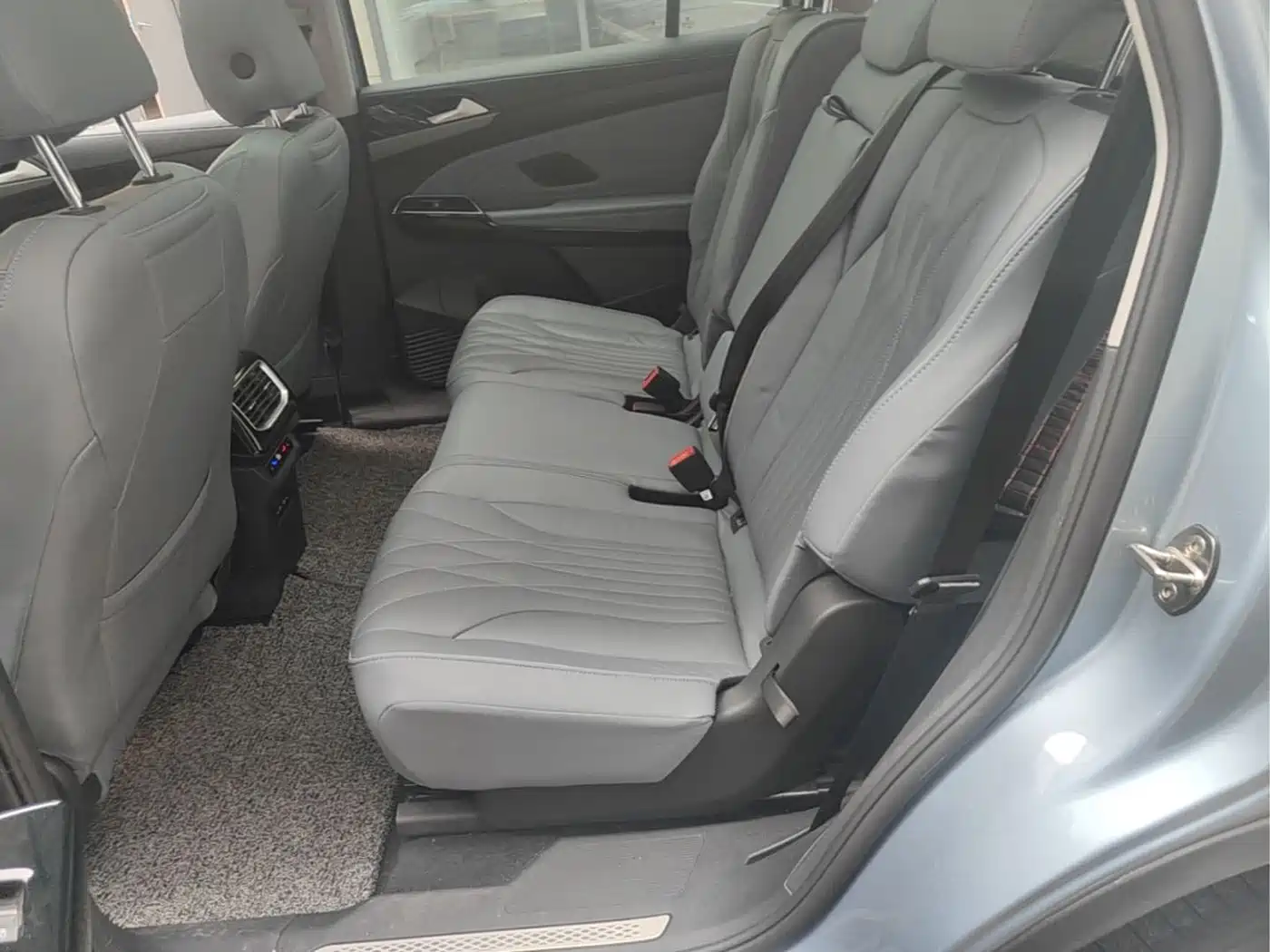 Volkswagen ID.6 X 2023 Upgraded Ultimate Intelligent Long Range Edition фото 10