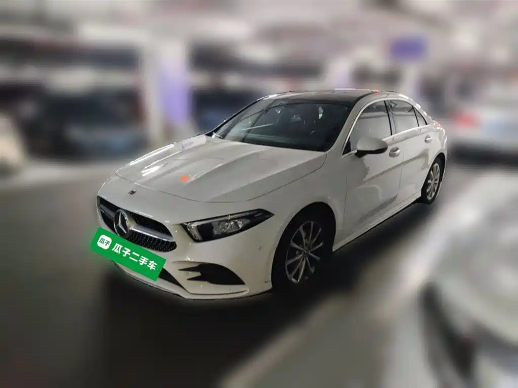 MERCEDES-BENZ CLASS A