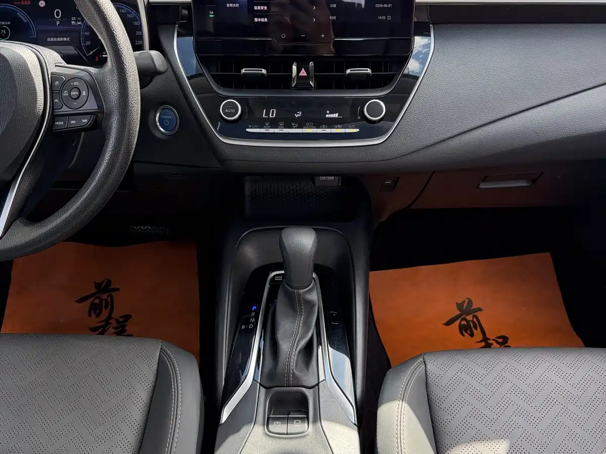 Toyota Levin 2023 Smart Hybrid 1.8L Sport Edition фото 11