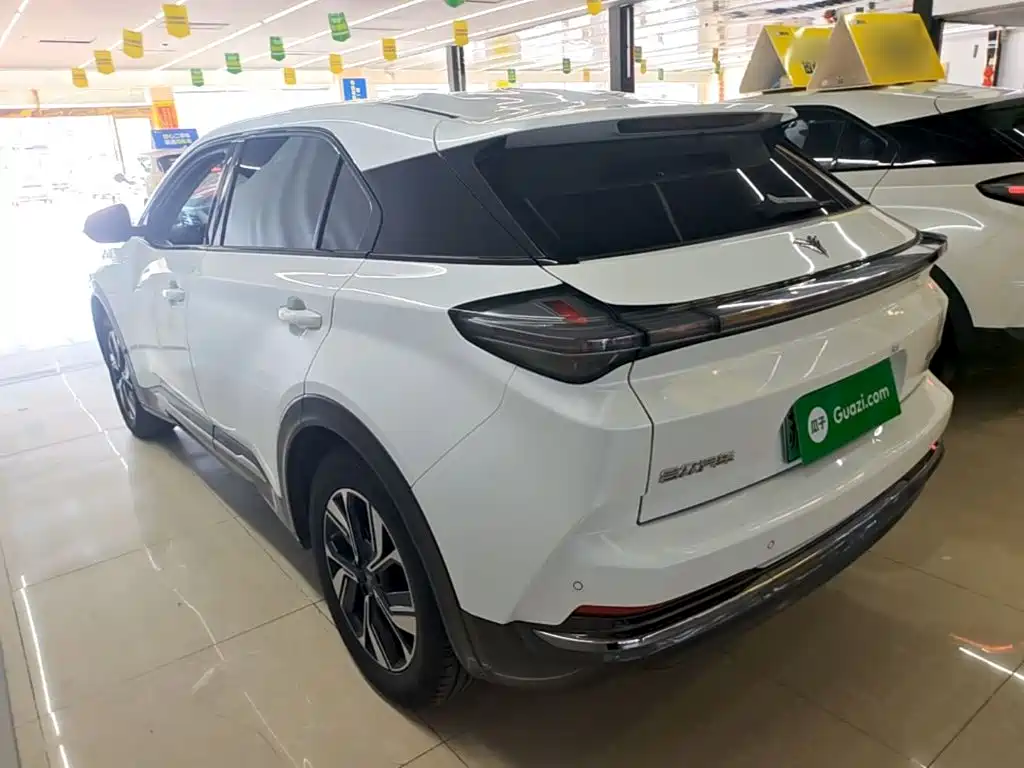 Nezha Auto Neta U 2023 2023 Neta U-II Challenge Edition 500 U-Show (LFP)