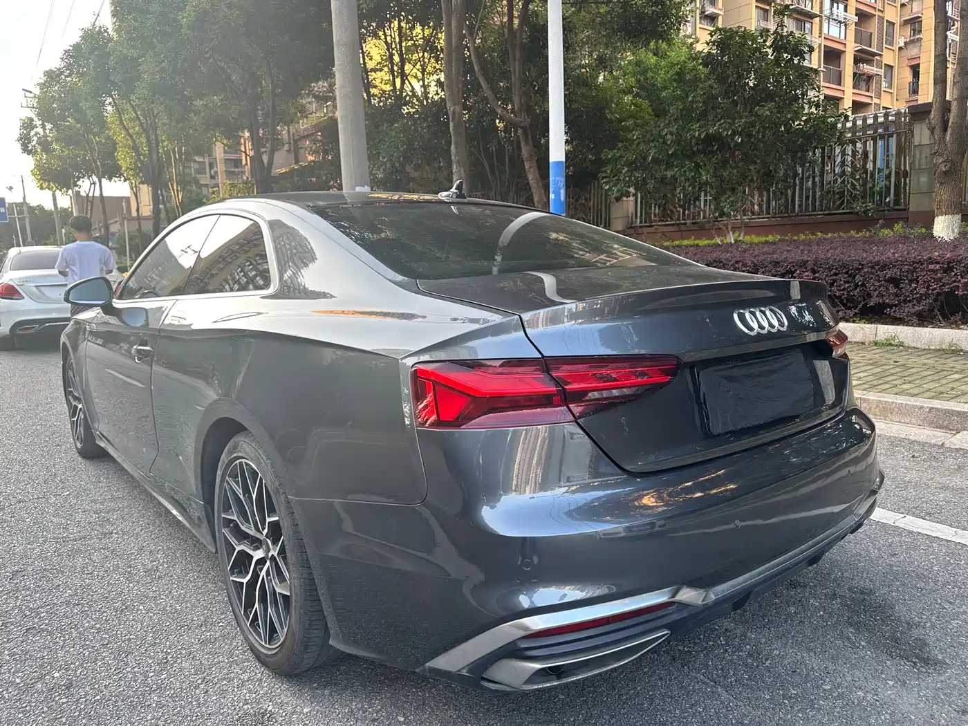 Audi A5 (Import) 2021 Sportback 40 TFSI Fashion Elegance фото 8