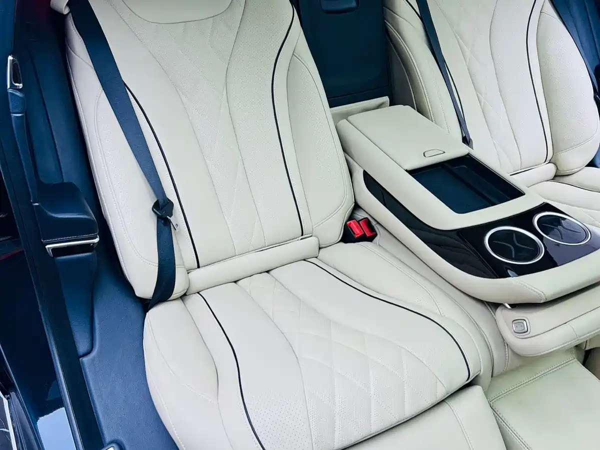 Mercedes-Benz Maybach S-Class 2019 S 450 4MATIC фото 25