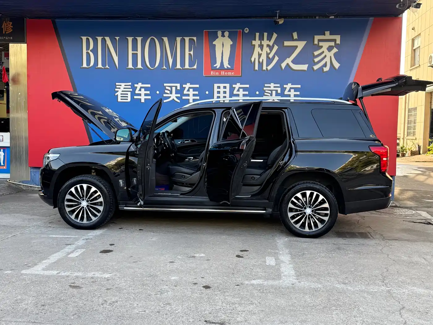 BAIC ORV Beijing Offroad BJ90 2021 4.0T Premium Edition фото 34