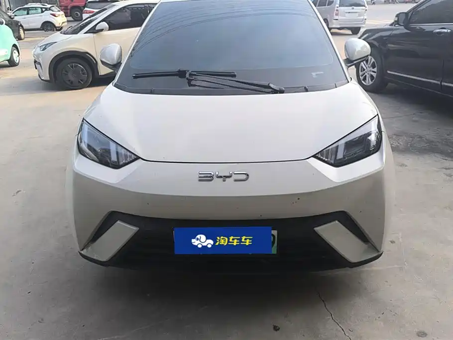 BYD Seagull 2025 305km Vitality фото 2