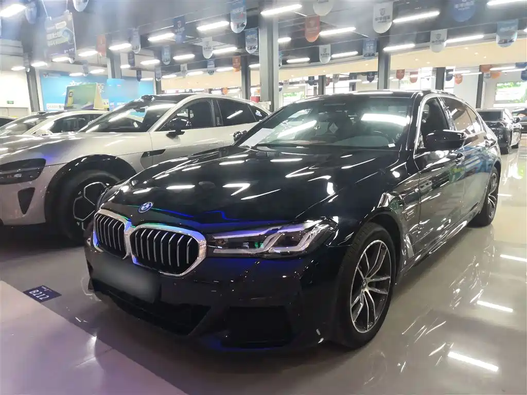BMW 5 Series New Energy 2022 Facelift II 535Le Pioneer Edition M Sport Package