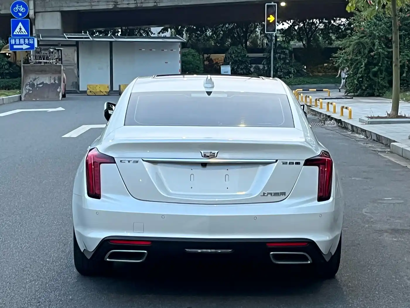 Cadillac CT5 2024 2024 28T Luxury Model Pro