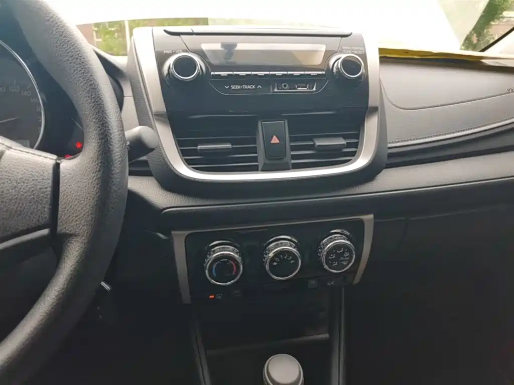 Toyota Vios FS 2017 1.5L CVT Fengchi Edition фото 13