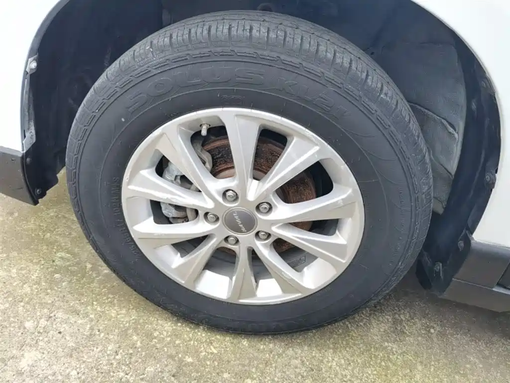 Haval H6 2018 Blue Label Sport 1.5T Manual 2WD Elite фото 23