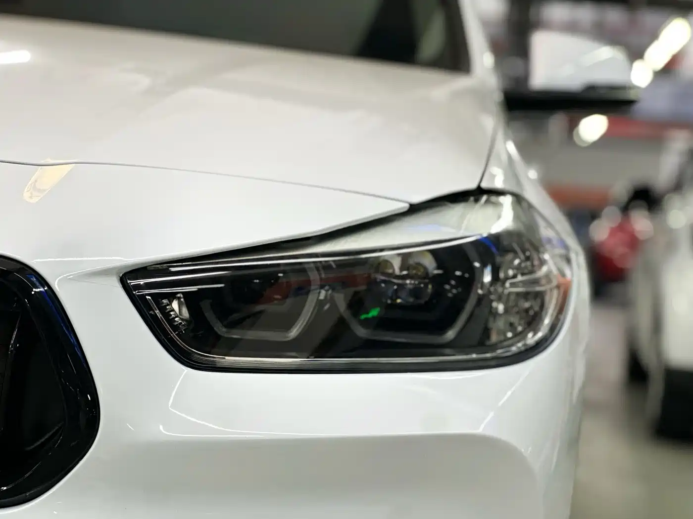 BMW X2 2020 sDrive20i M Off-Road Package фото 8