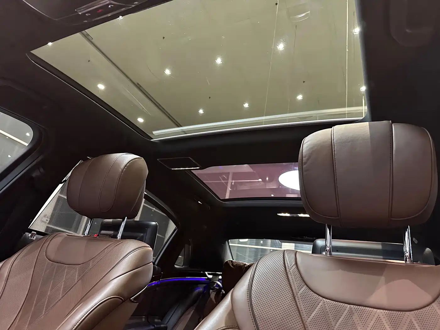 Mercedes-Benz Maybach S-Class 2017 S 400 4MATIC фото 20