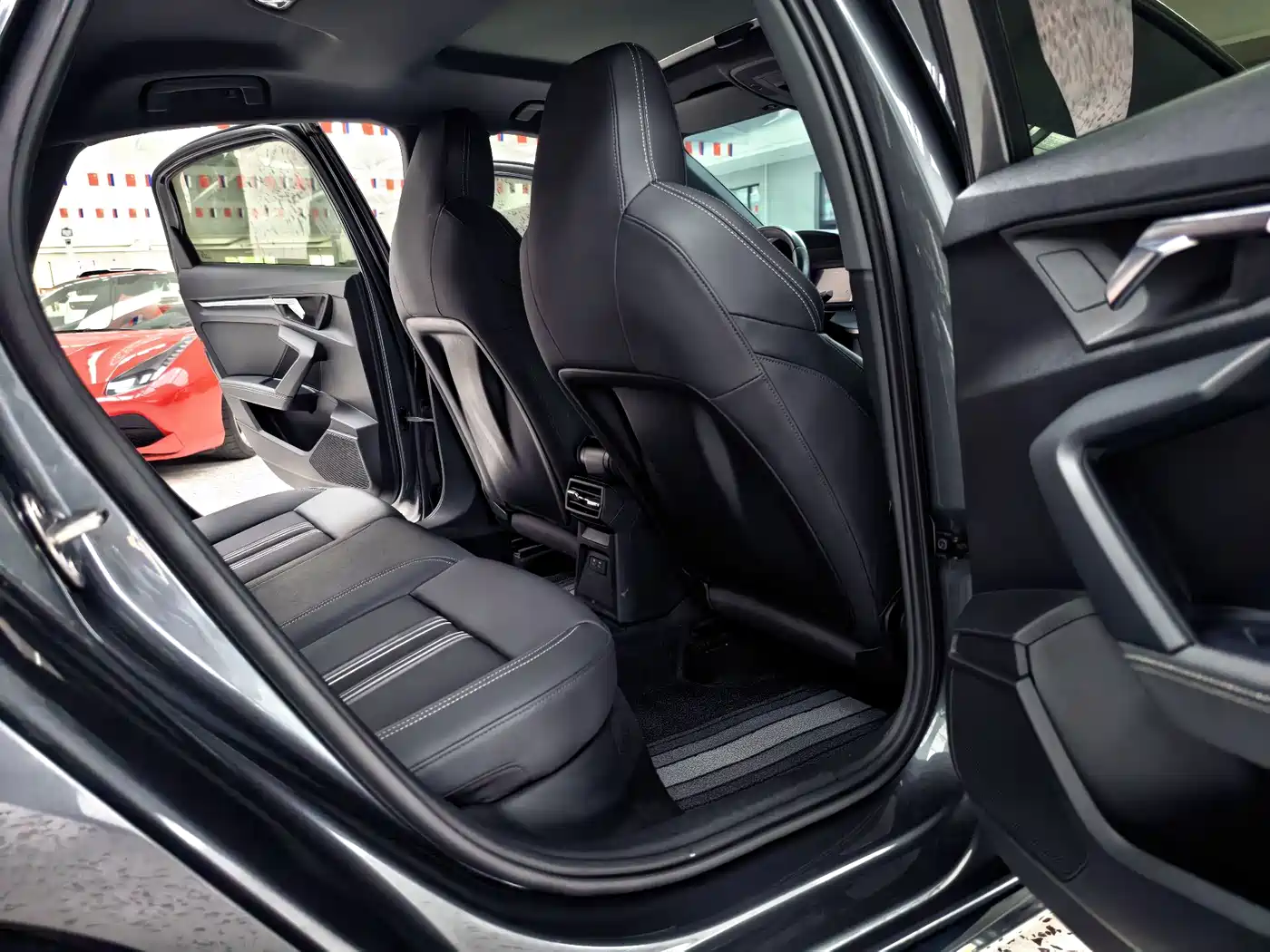 Audi A3 2022 A3L Limousine 35 TFSI Style Sport фото 11