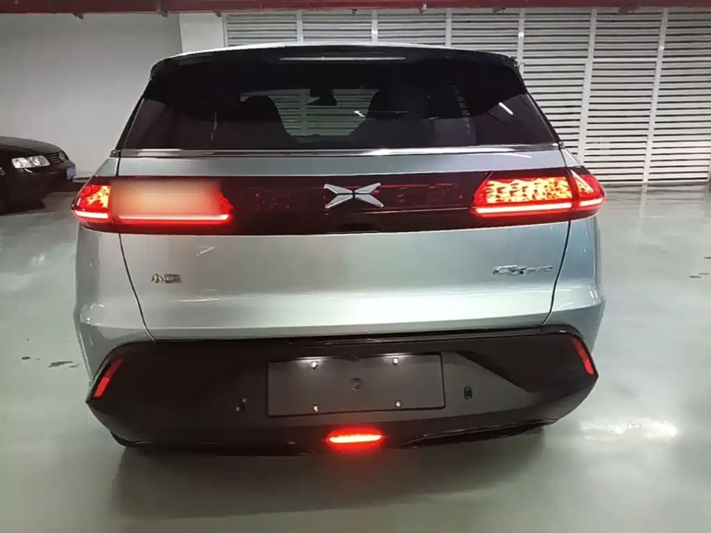 XPeng G3 2019 2020 520 Smart Edition