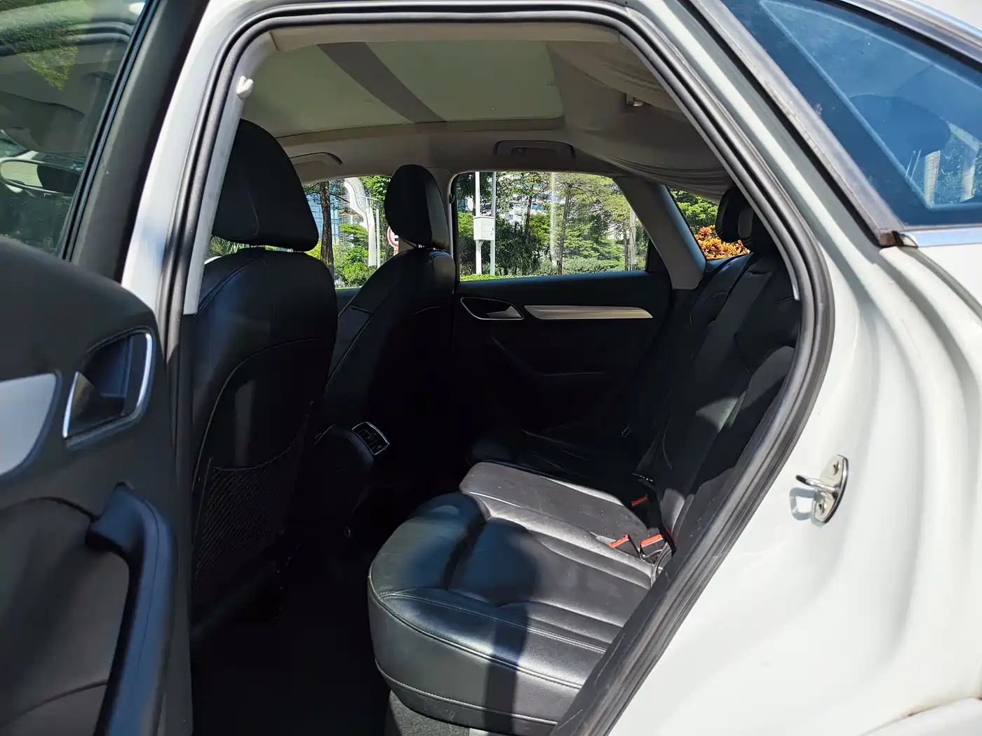 Audi Q3 2015 35 TFSI Progressive фото 6