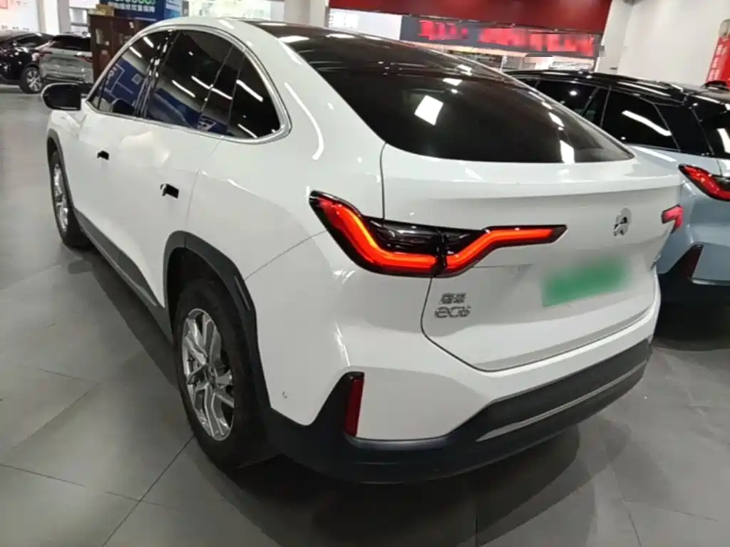 Фото 5 - NIO EC6
