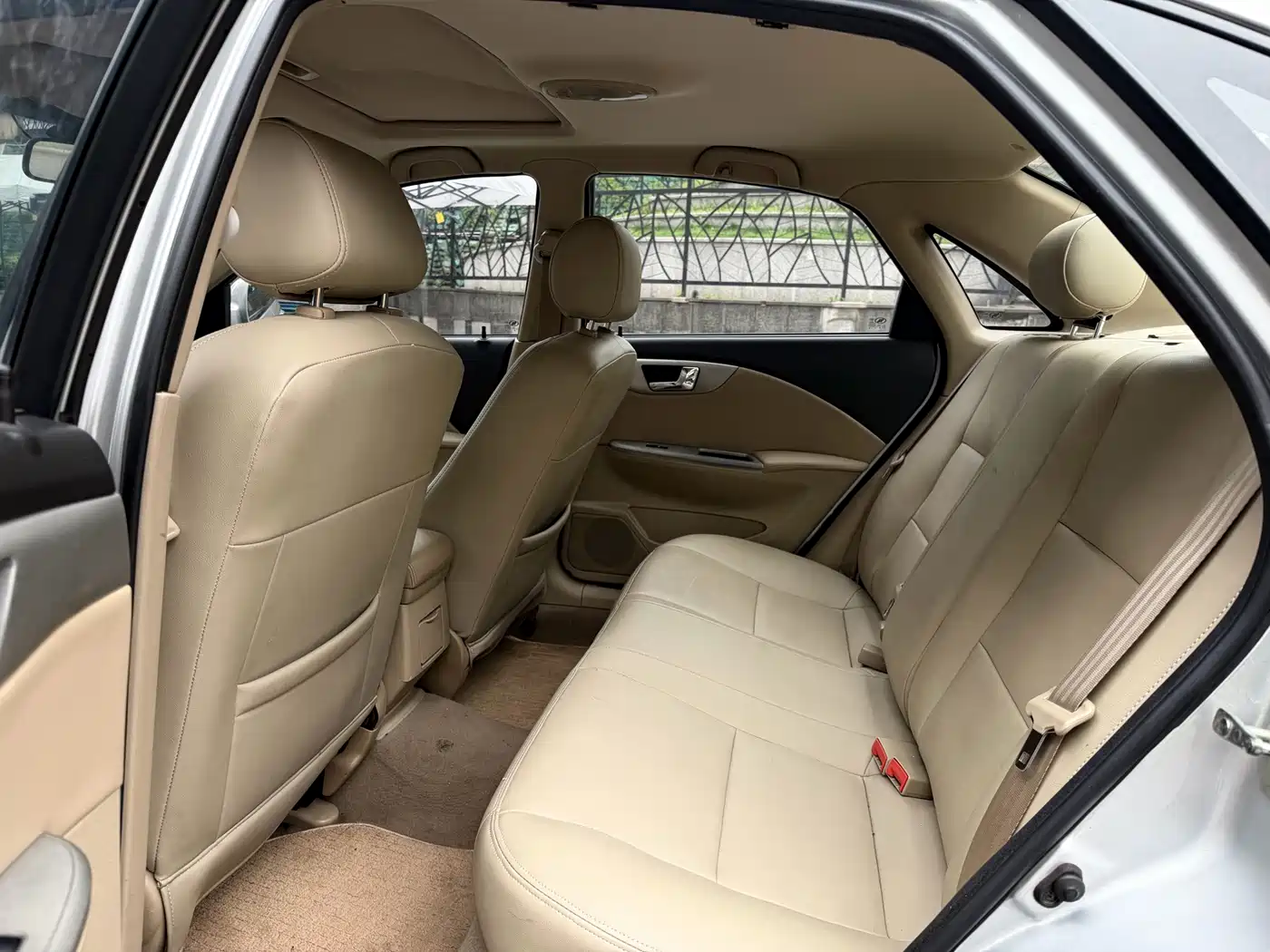 Фото 10 - Buick Excelle