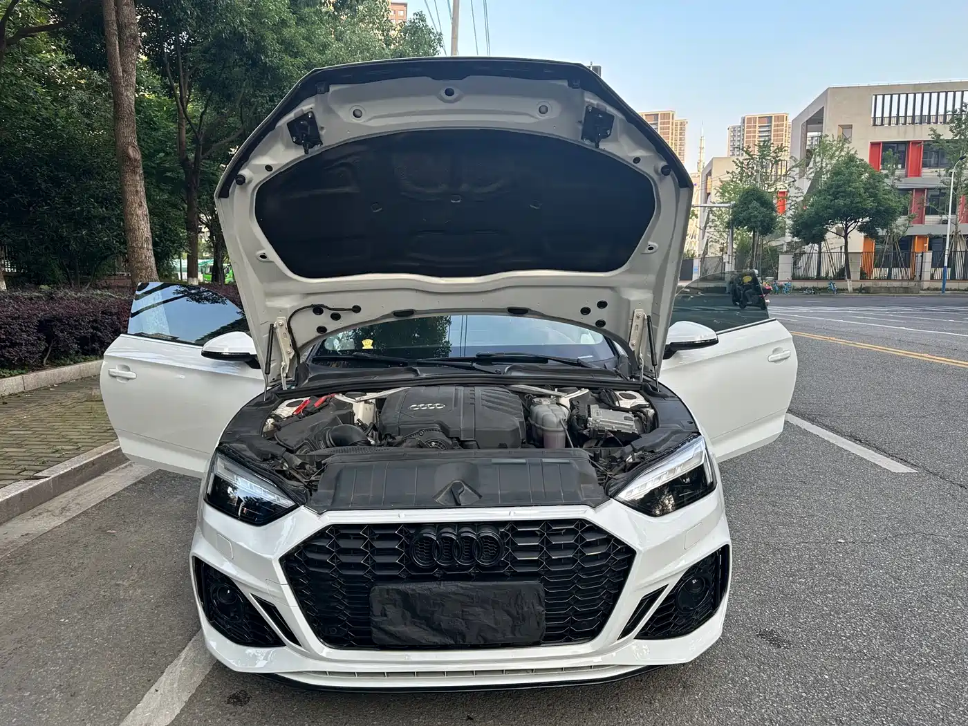 Audi A5 (Import) 2021 Sportback 40 TFSI Fashion Elegance фото 9