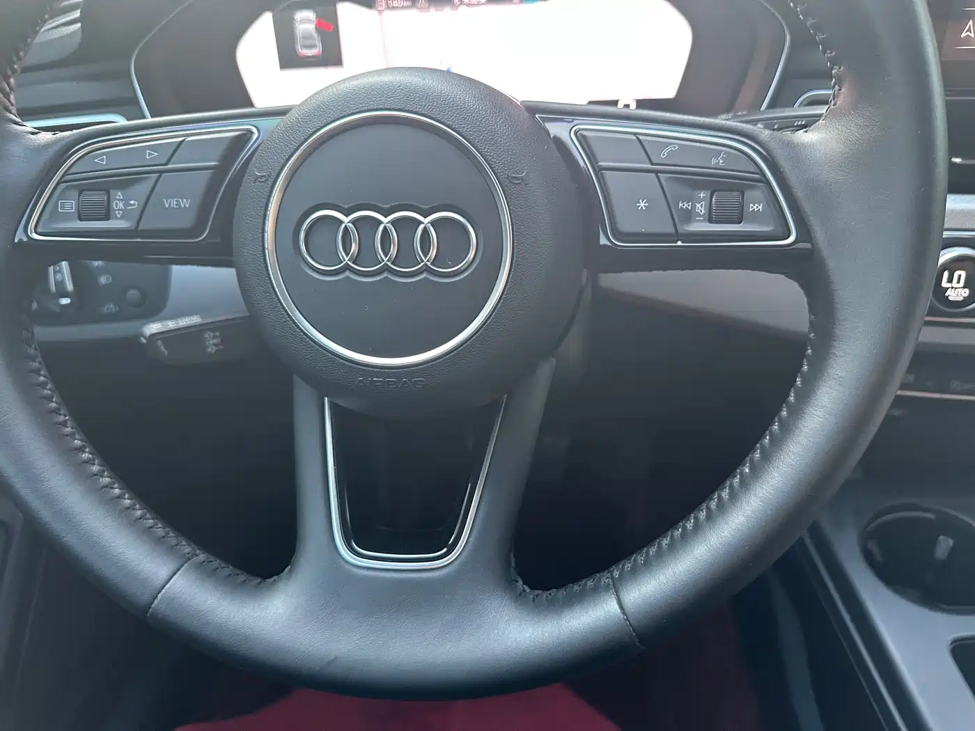 Audi A5 (Import) 2021 Sportback 40 TFSI Fashion Elegance фото 24