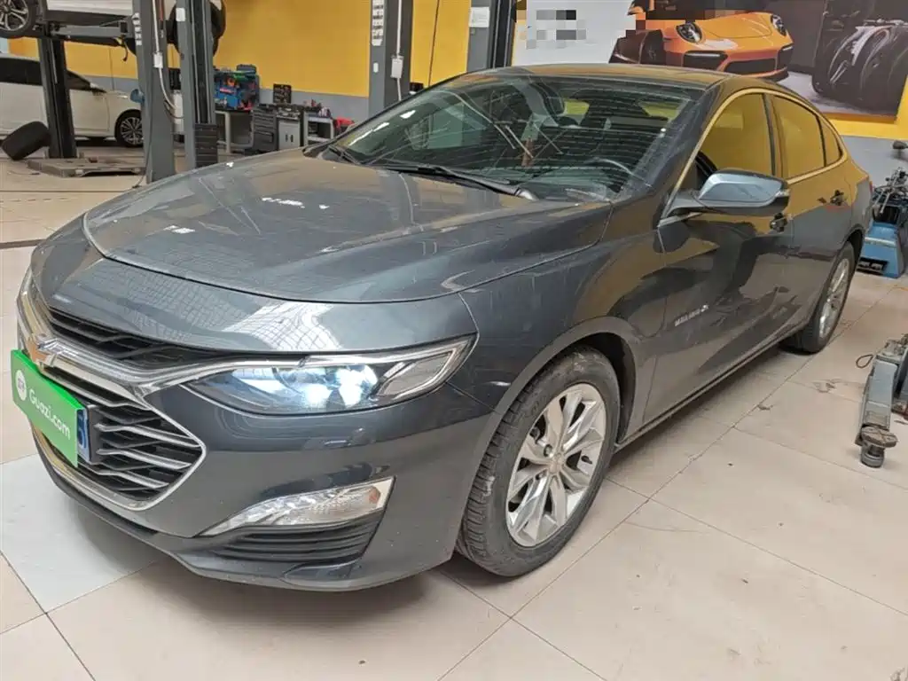 Chevrolet Malibu XL 2022 535T Auto Sharp Dynamic Edition