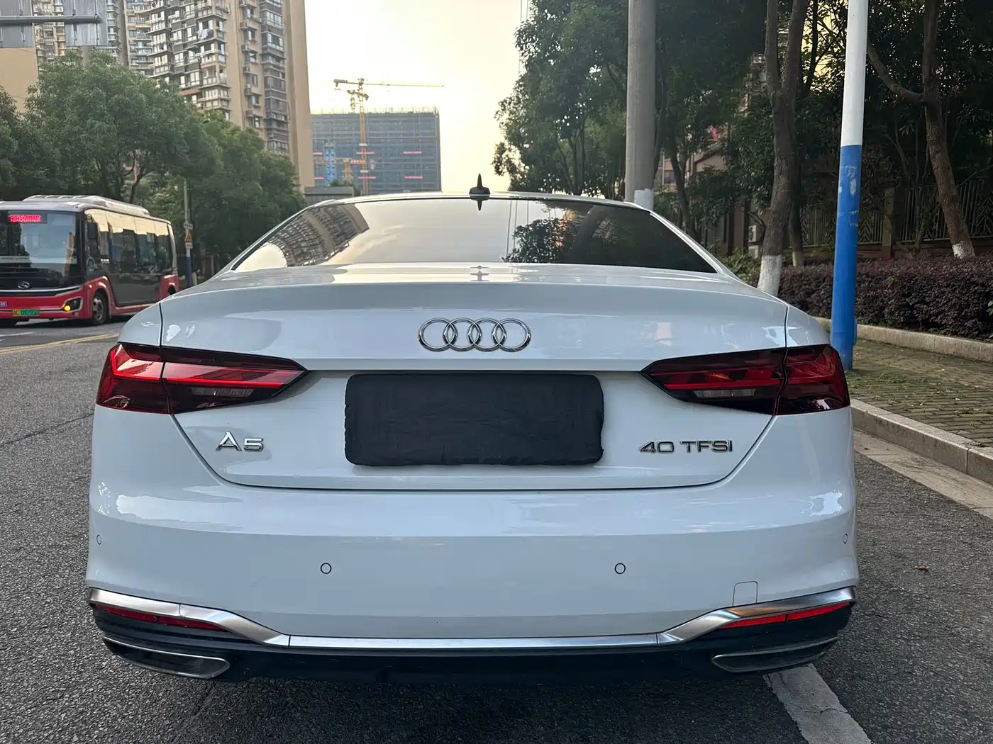 Audi A5 (Import) 2021 Sportback 40 TFSI Fashion Elegance фото 6