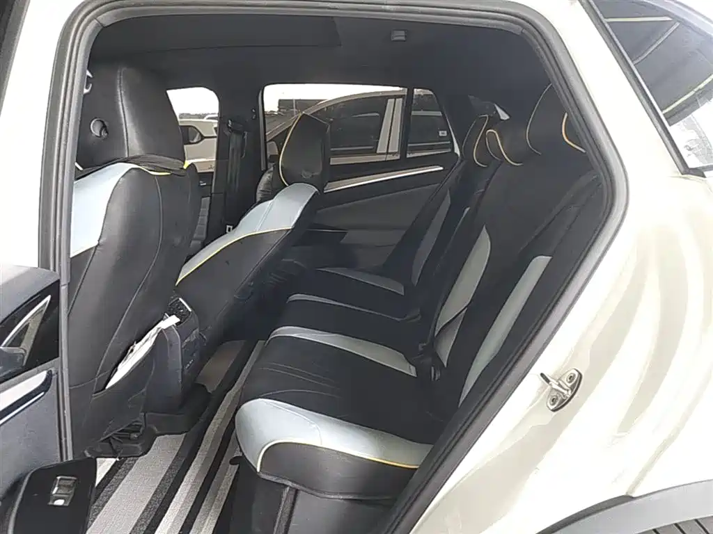 Volkswagen ID.4 CROZZ 2021 Long Range PRO 2WD фото 17