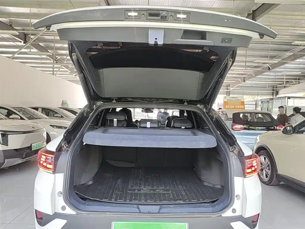 Volkswagen ID.4 CROZZ 2021 Long Range PRO 2WD фото 19