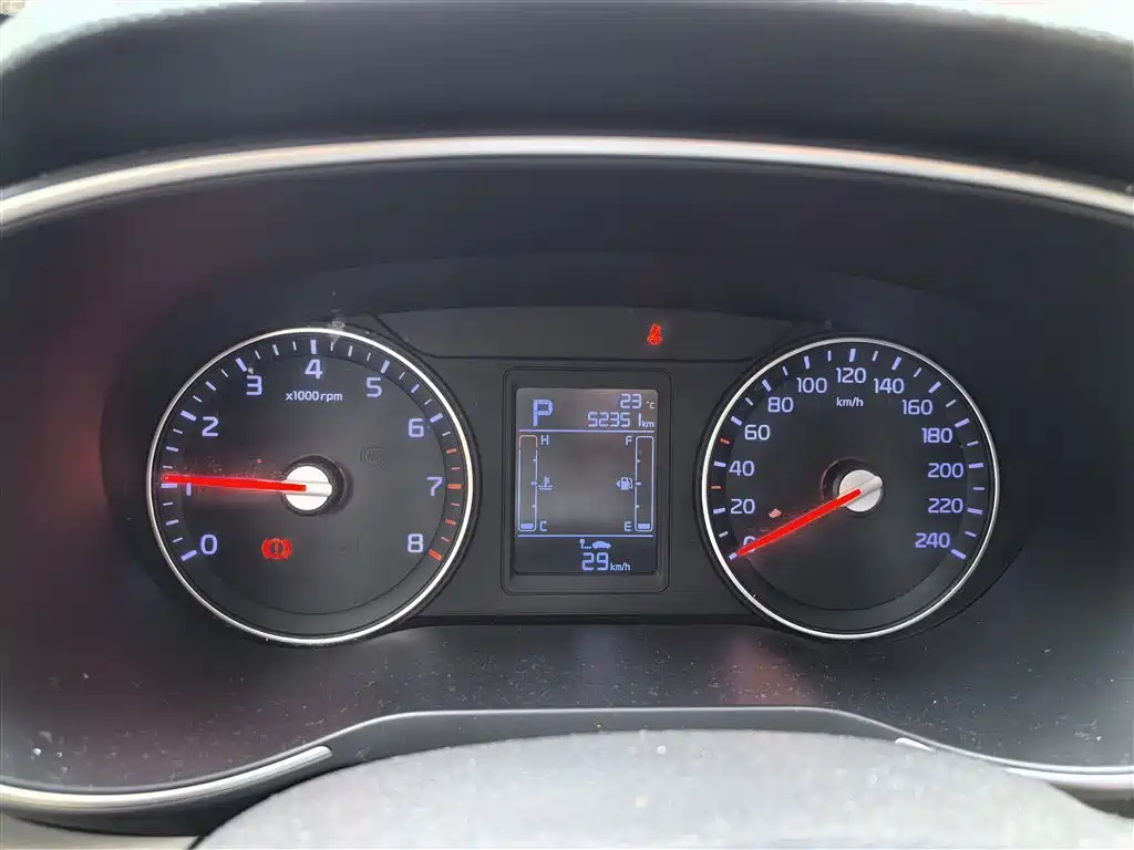 Kia KX3 Smart Run 2017 1.6L Automatic Proud Elegance Edition фото 12