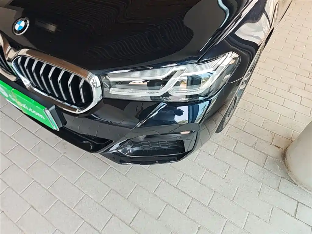 BMW 5 Series New Energy 2021 535Le Pioneer Edition M Sport Package фото 24