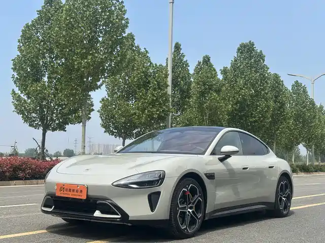 XIAOMI CAR XIAOMI SU7