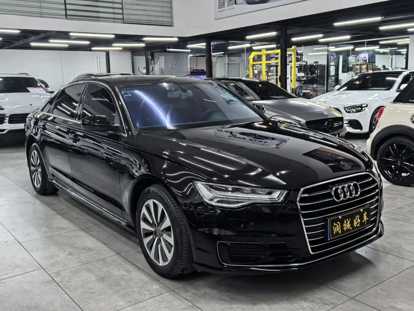 Audi A6L 2017 30 FSI Comfort фото 3