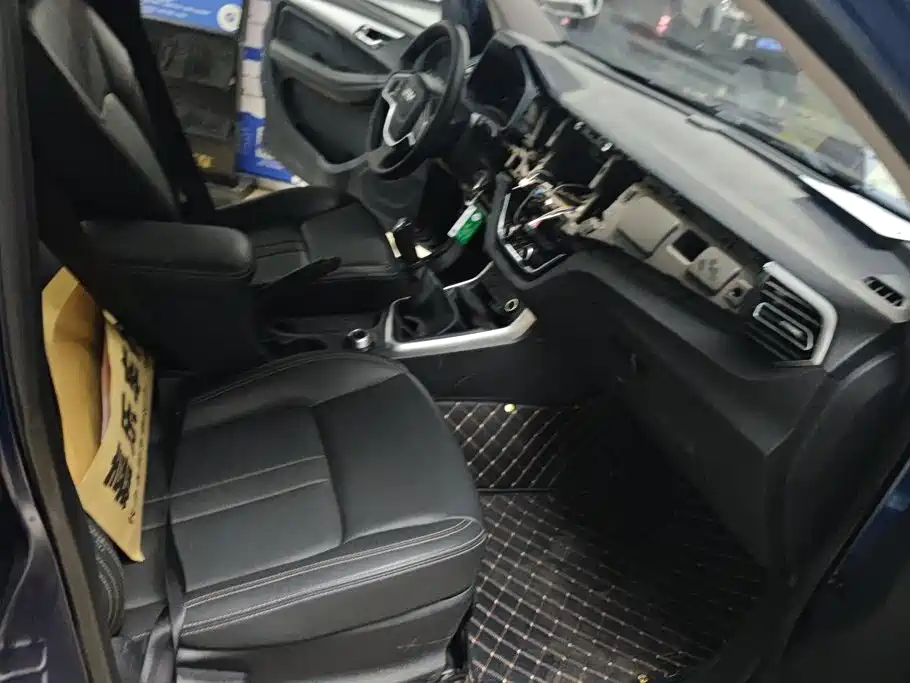Фото 8 - Isuzu Ruimai