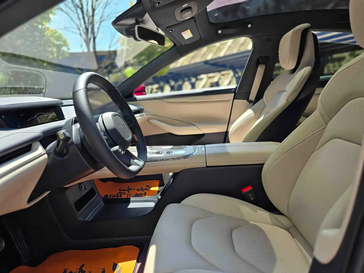 Xiaomi Auto Xiaomi SU7 2024 RWD Ultra Long Range Advanced Smart Driving Pro Edition фото 7