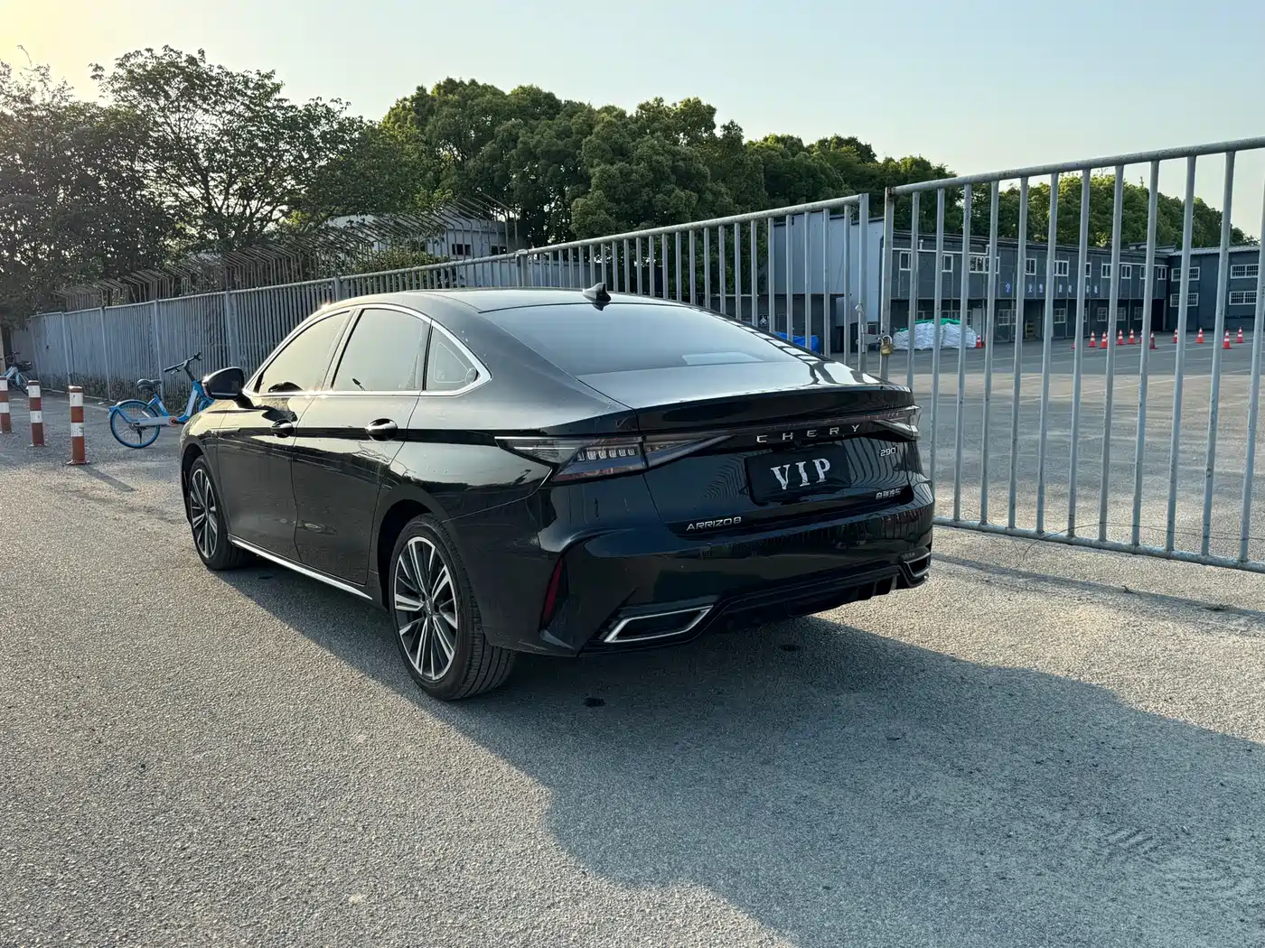 CHERY ARRIZO 8