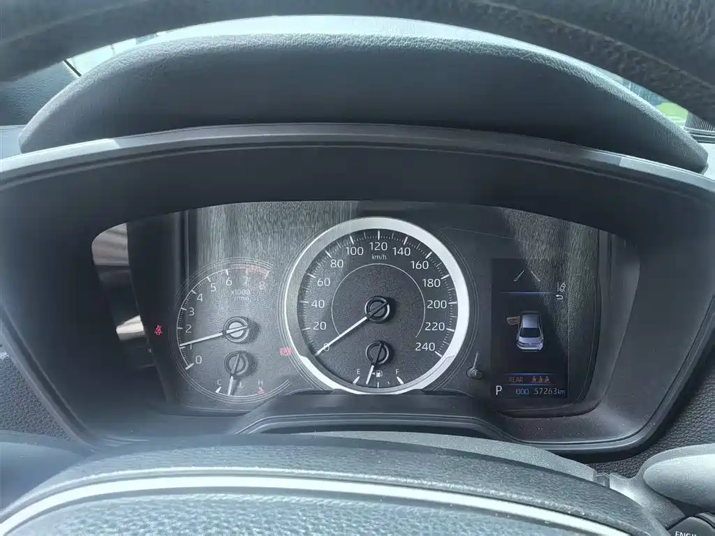 Toyota Levin 2022 185T CVT Sport Edition фото 4