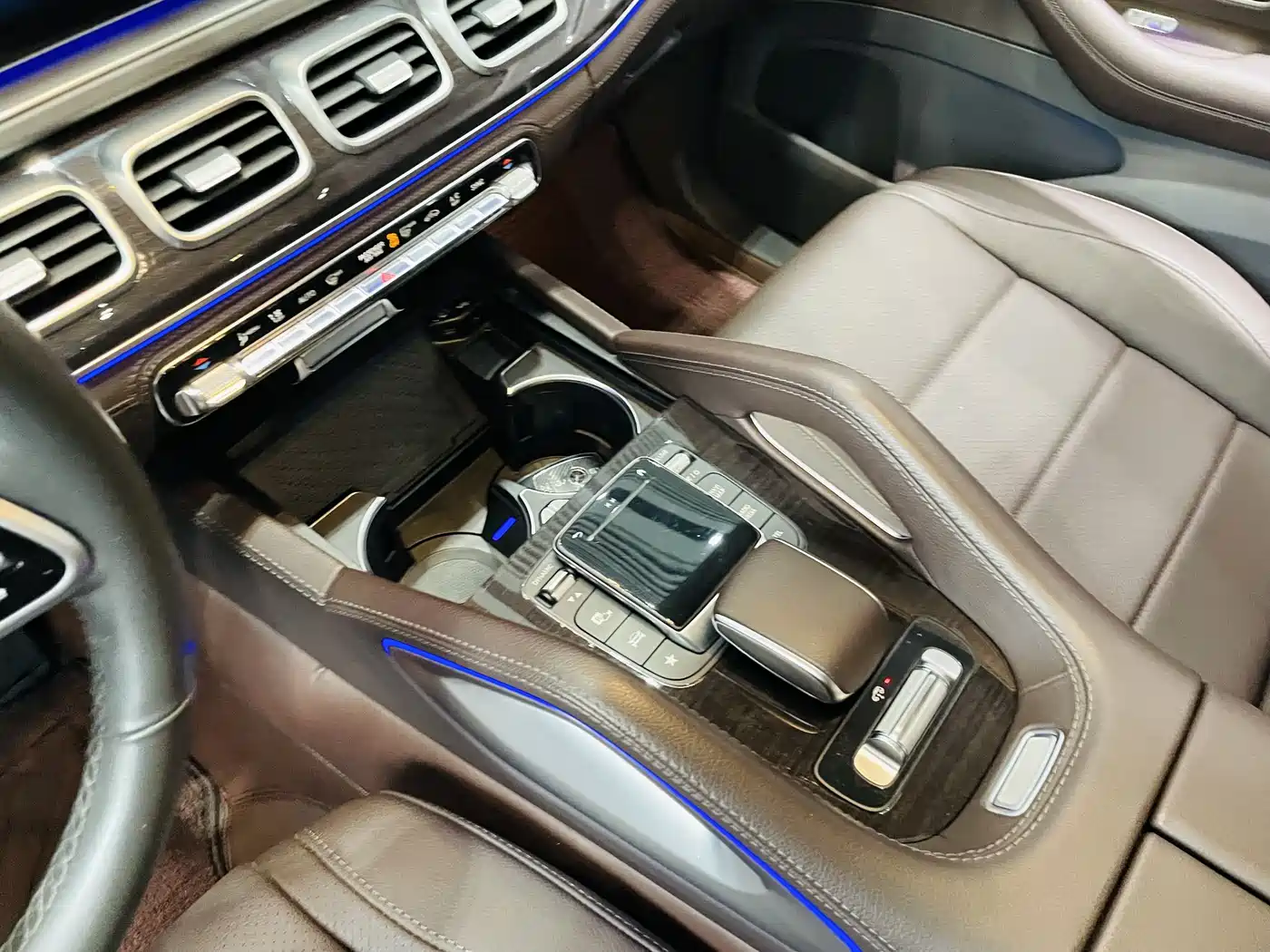 Mercedes-Benz GLS 2020 GLS 450 4MATIC Dynamic фото 17