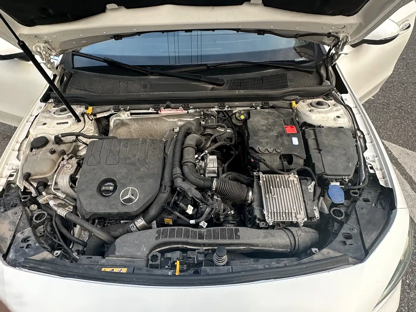 Mercedes-Benz A-Class 2023 A 200 L Fashion фото 10