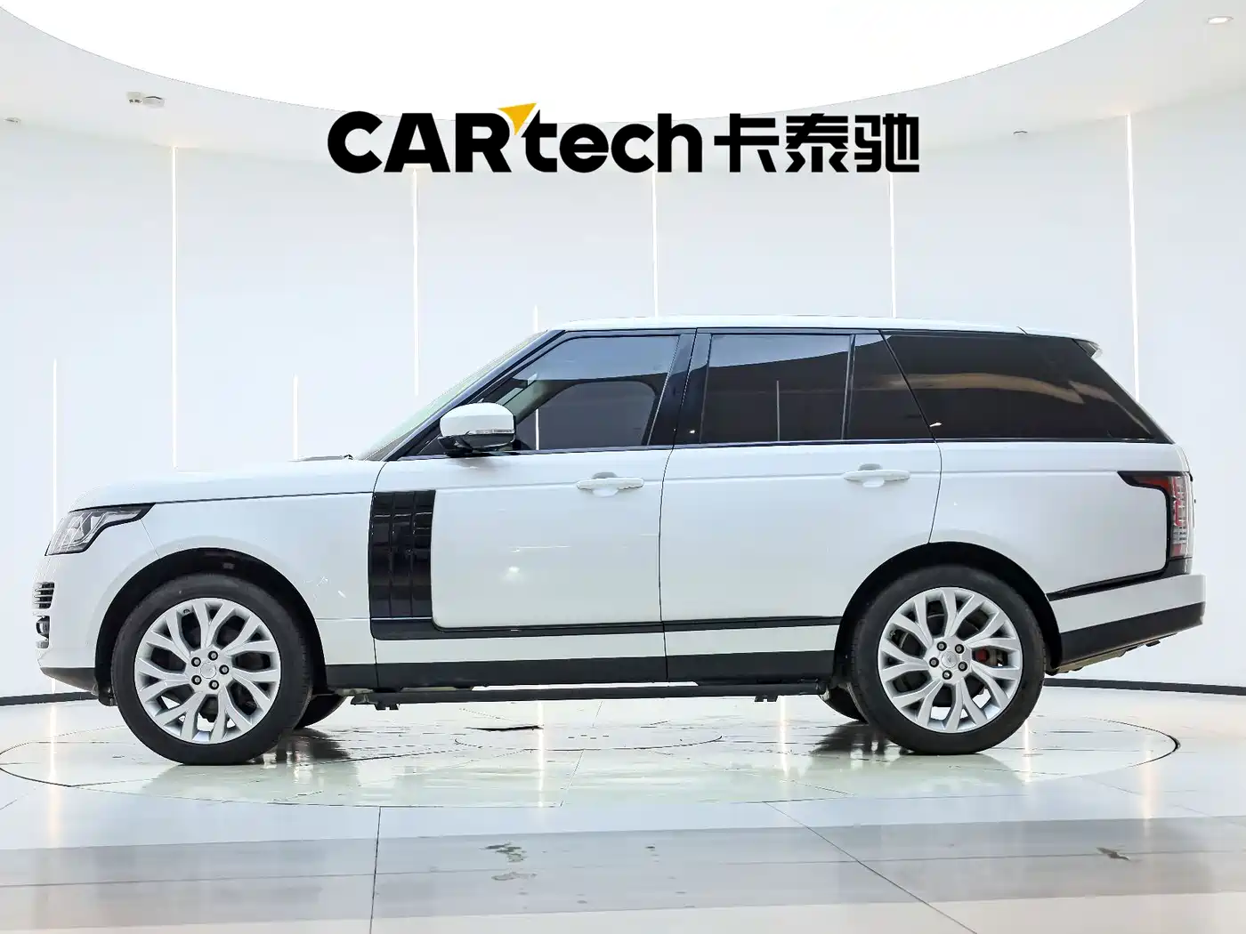 Land Rover Range Rover 2015 2014 Facelift 3.0 SC V6 Vogue