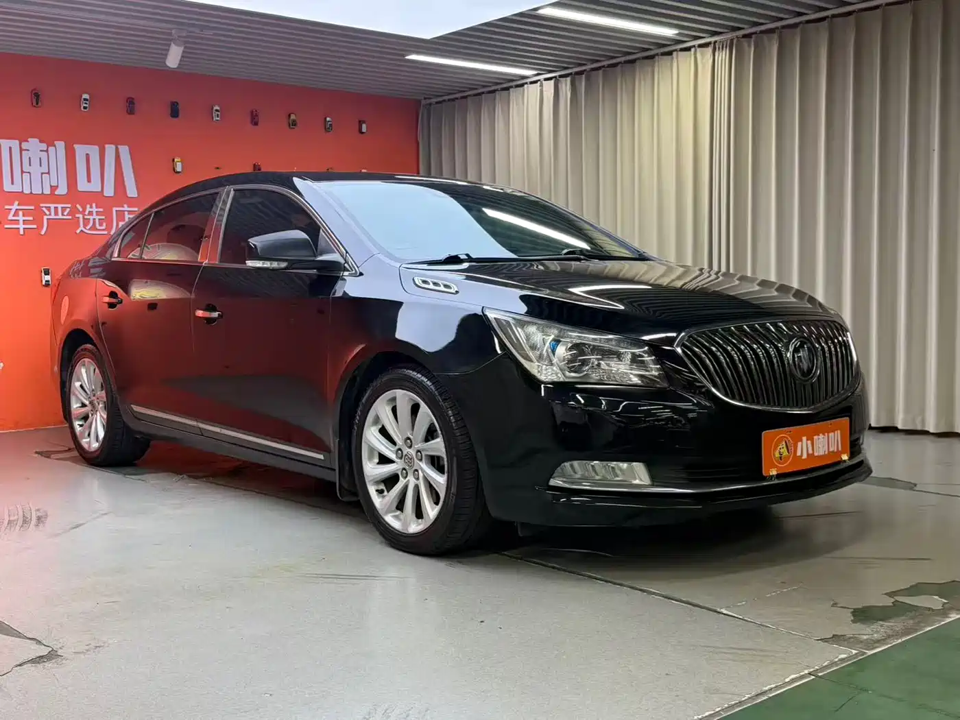 Buick LaCrosse 2013 2.0T SIDI Intelligent Flagship фото 3