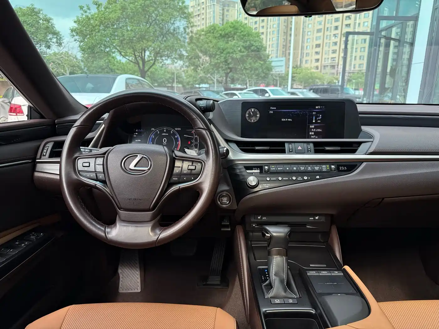 Lexus ES 2020 Model 260 Excellence Edition фото 12