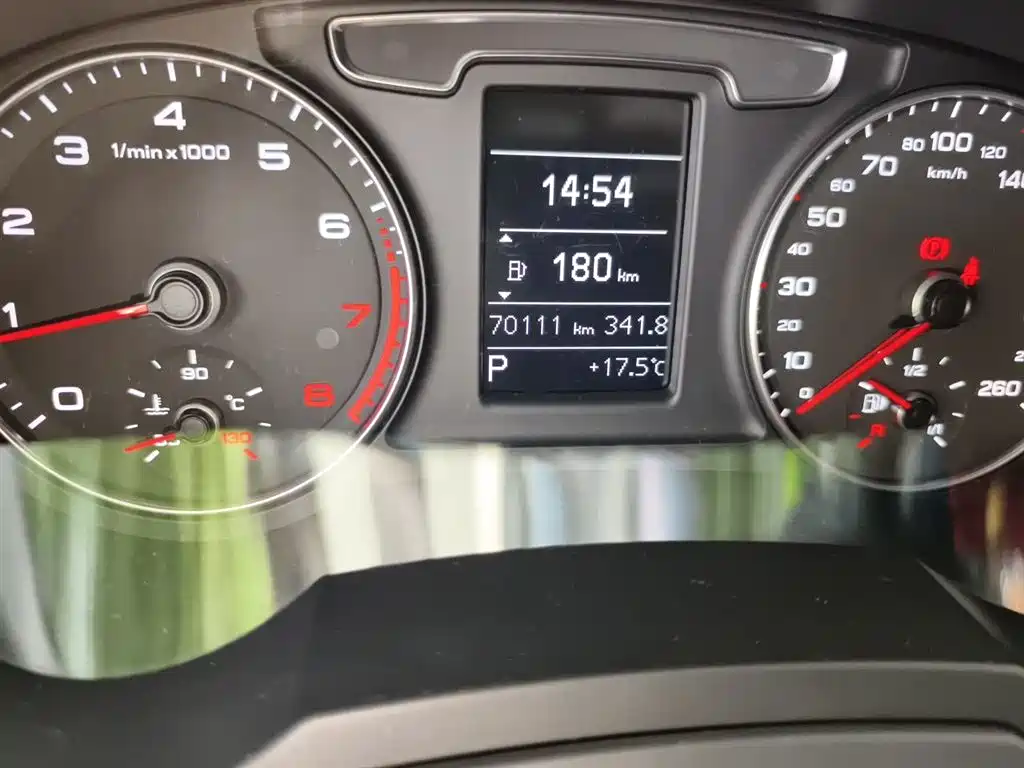 Audi Q3 2016 Model 30 TFSI Style фото 5
