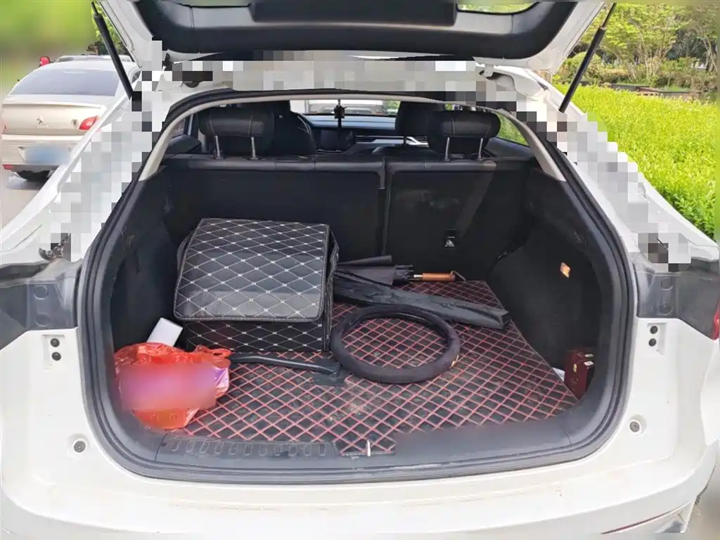 Haval F7x 2019 2.0T FWD Ultimate Tech Edition фото 10