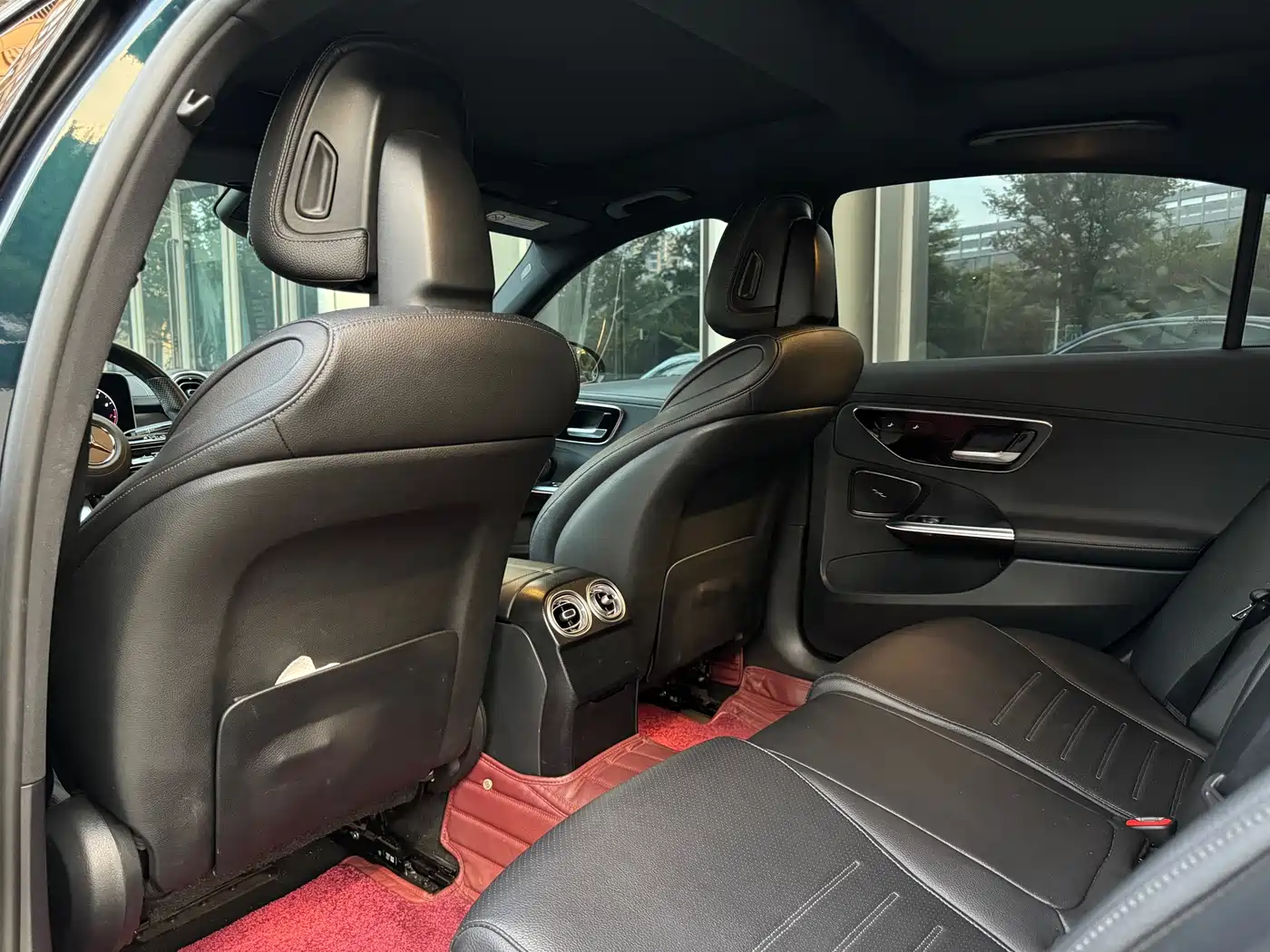 Mercedes-Benz C-Class 2022 C 260 L Night Sport Edition фото 14