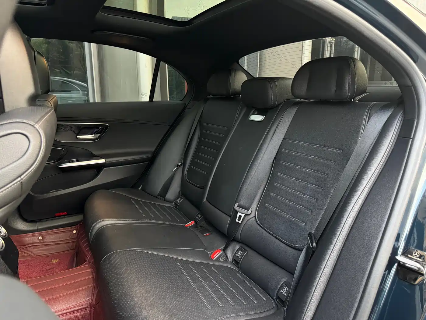 Mercedes-Benz C-Class 2022 C 260 L Night Sport Edition фото 15
