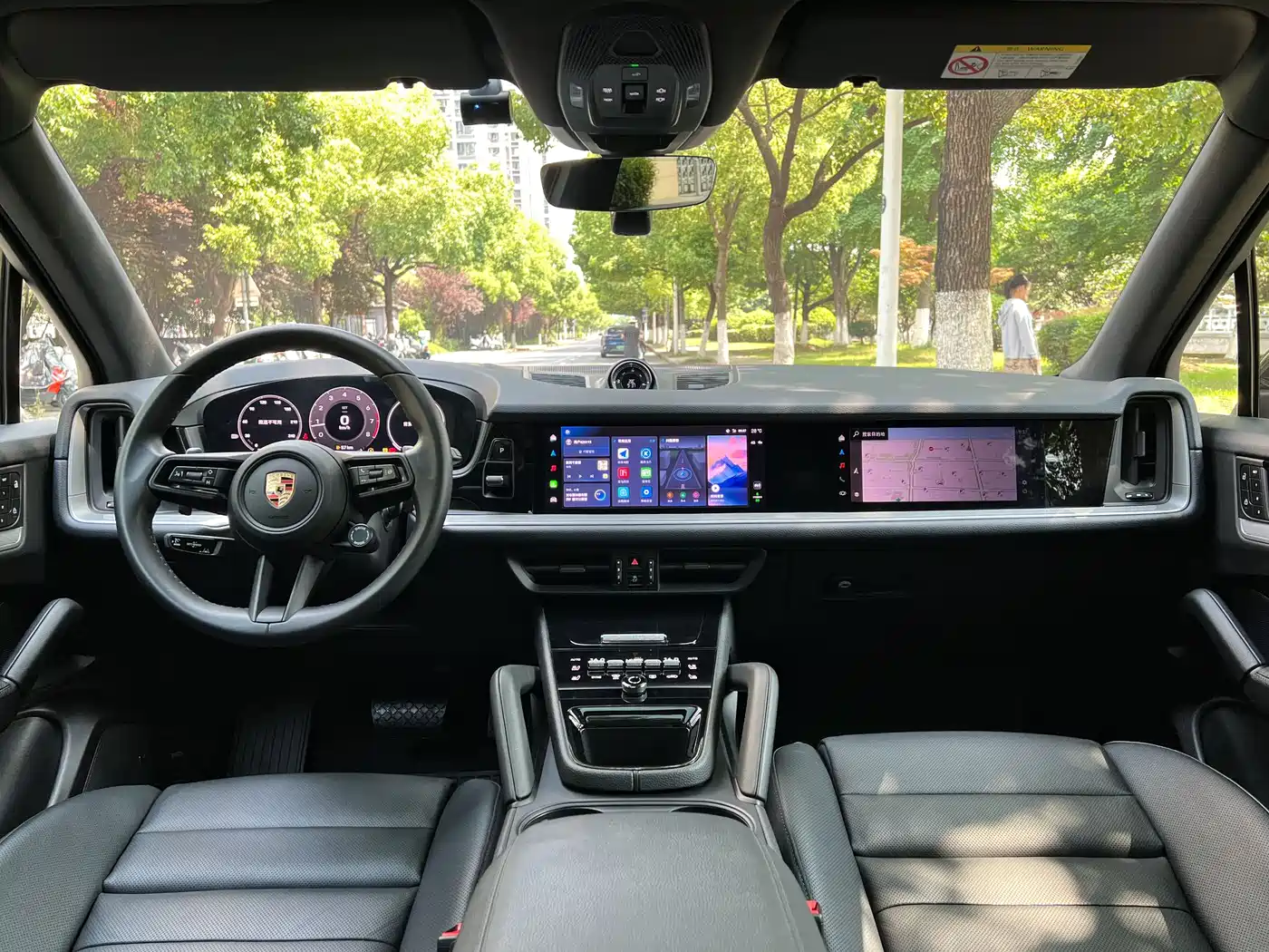 Porsche Cayenne 2024 Cayenne 3.0T фото 4