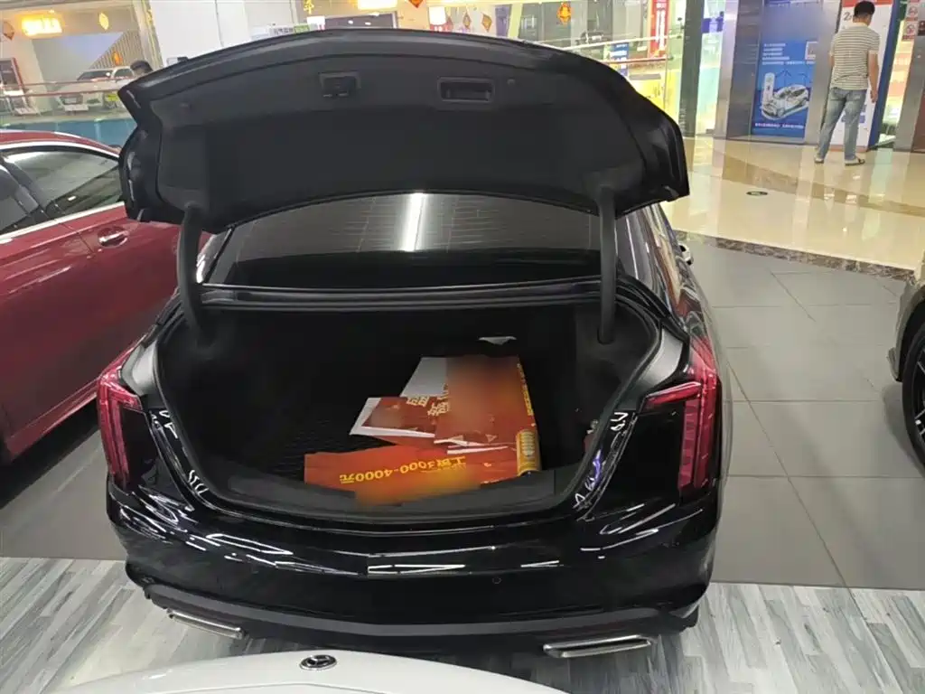 Cadillac CT5 2021 Facelift 28T Luxury Edition фото 19