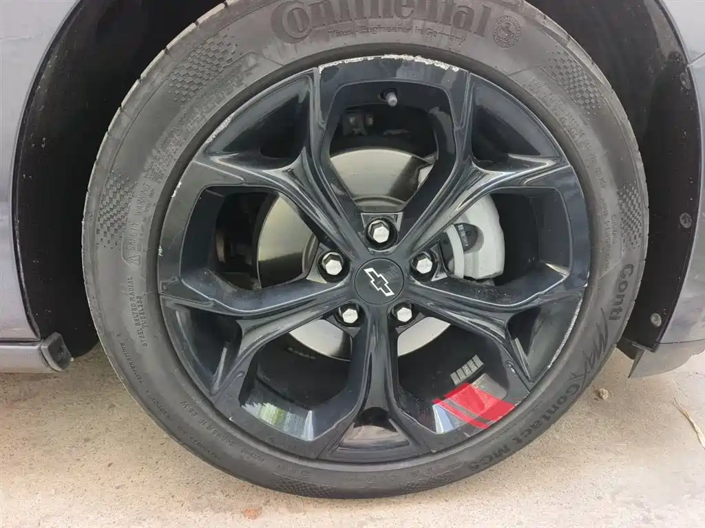 Chevrolet Malibu XL 2019 Redline 550T Automatic Sharp Action Edition фото 26