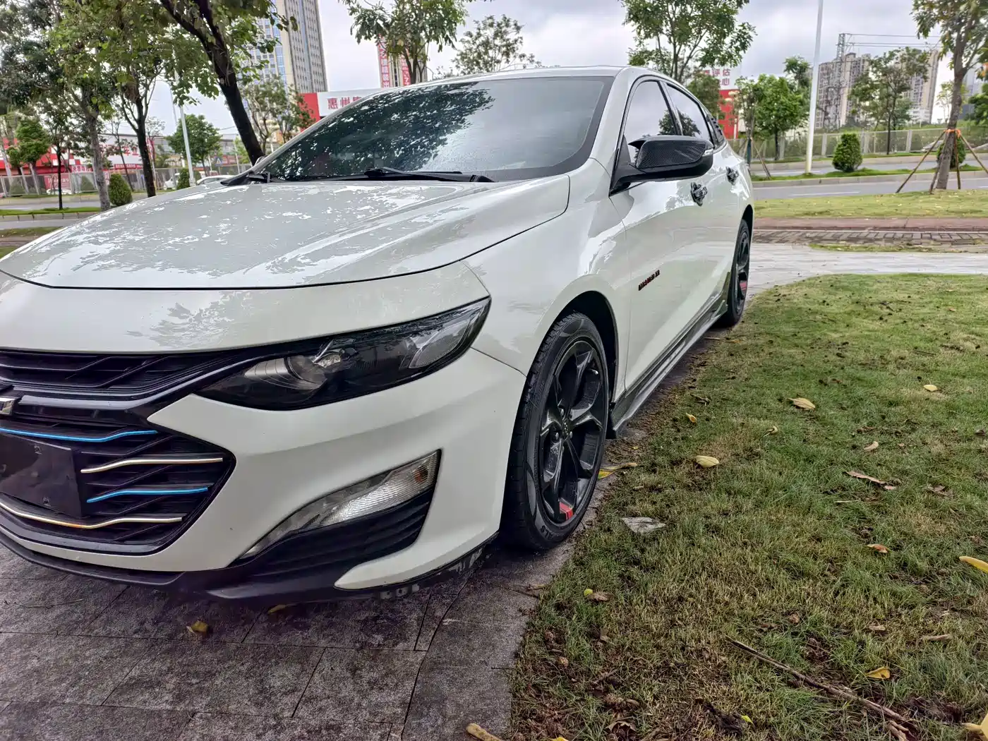 Фото 1 - Chevrolet Malibu XL