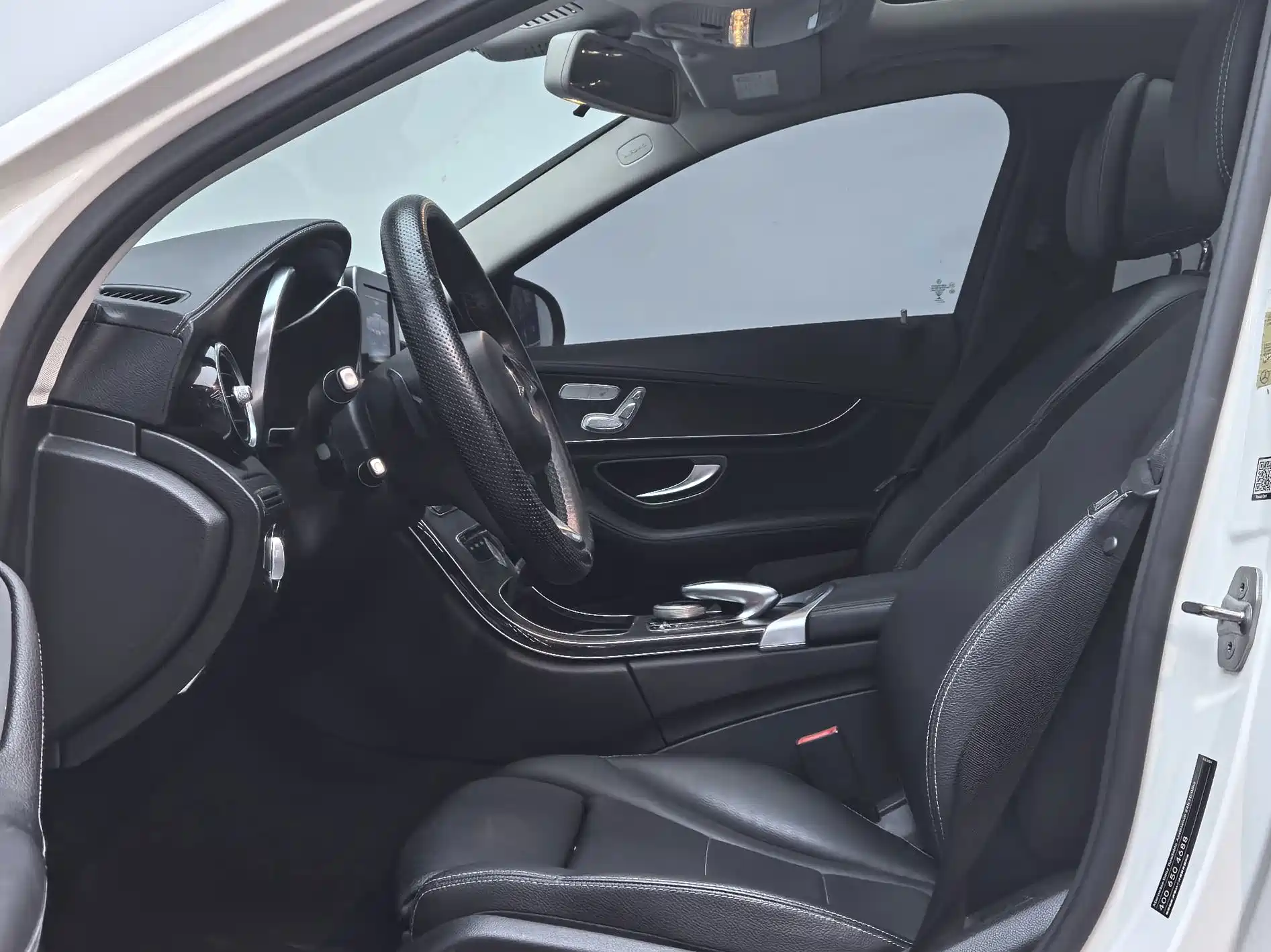 Фото 7 - Mercedes-Benz C-Class