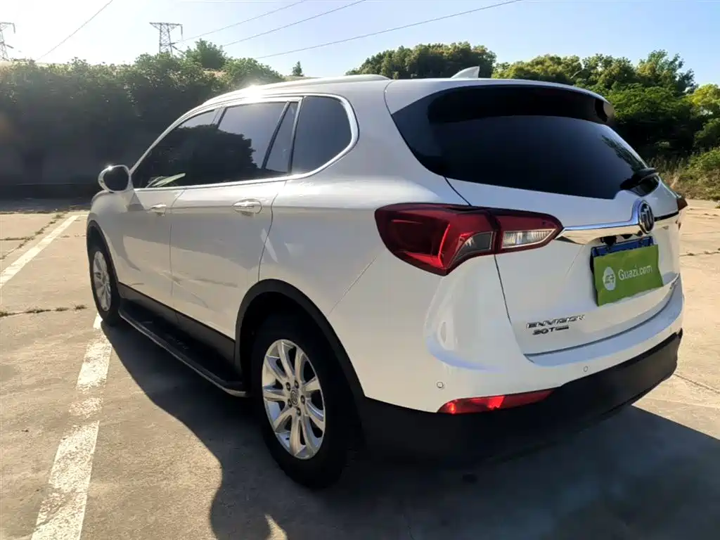 Buick Envision Plus 2018 20T 2WD Luxury фото 23