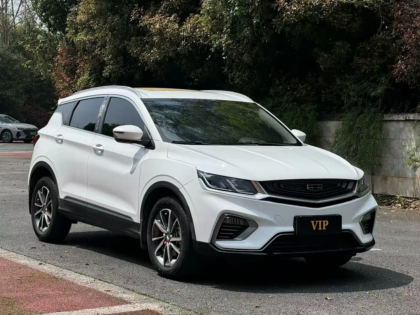 GEELY AUTOMOBILE BINYUE