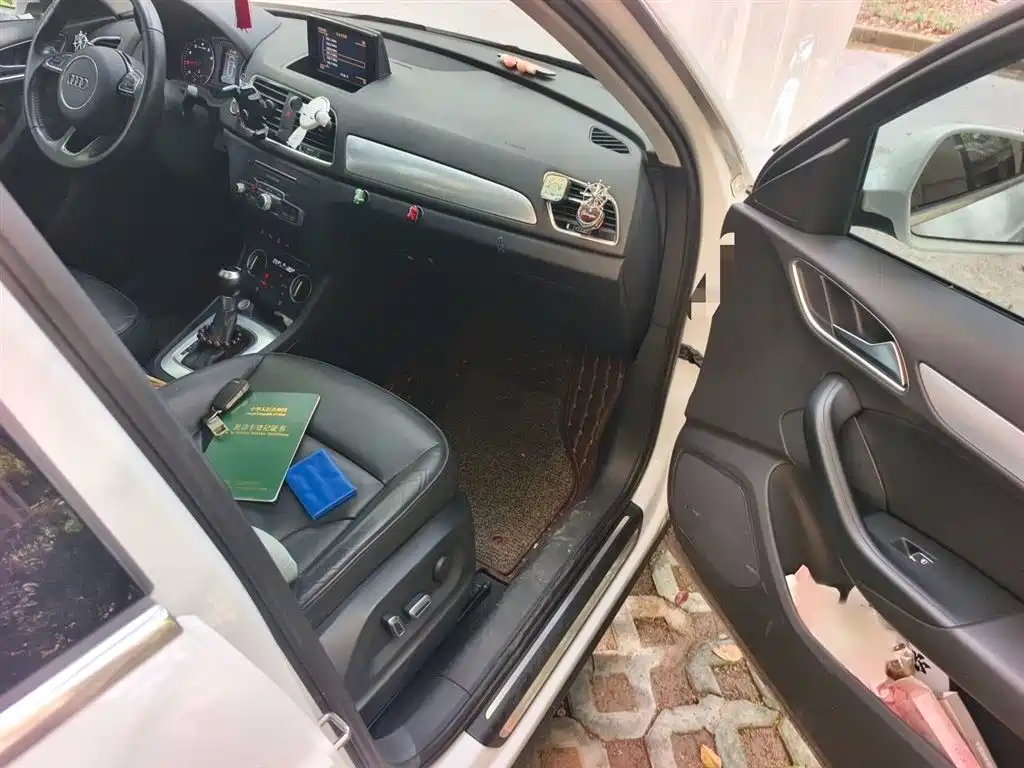 Audi Q3 2016 Model 30 TFSI Style фото 20